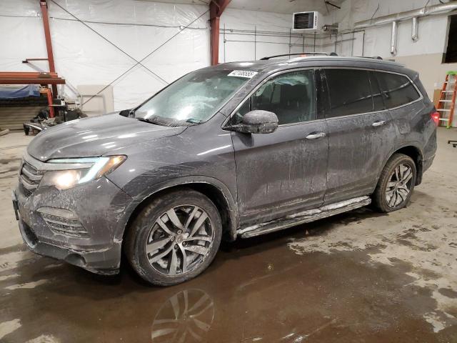 honda pilot tour 2016 5fnyf6h96gb063283