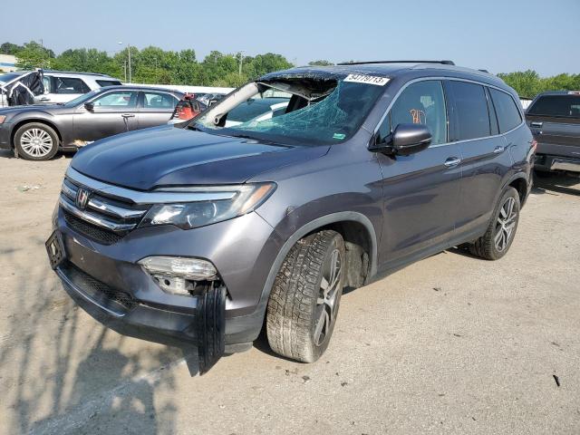 honda pilot tour 2016 5fnyf6h96gb107427