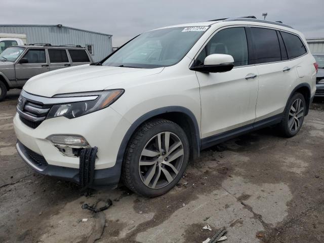 honda pilot tour 2017 5fnyf6h96hb050311