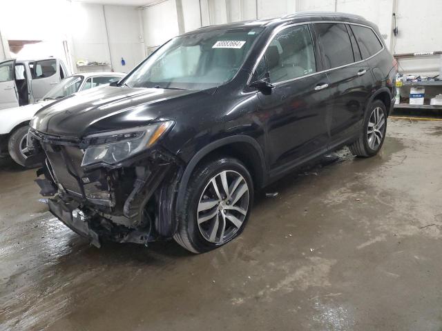 honda pilot tour 2018 5fnyf6h96jb029268