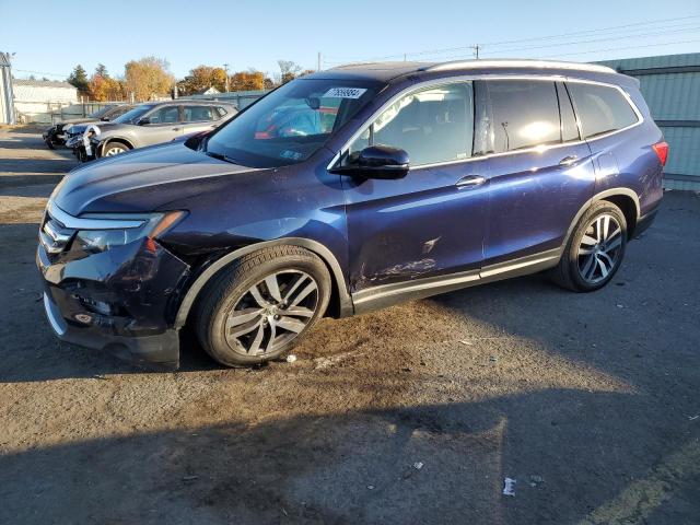 honda pilot tour 2018 5fnyf6h96jb034406