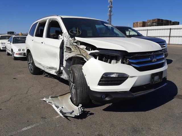 honda pilot tour 2018 5fnyf6h96jb048838