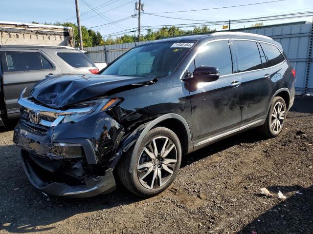 honda pilot tour 2019 5fnyf6h96kb066872