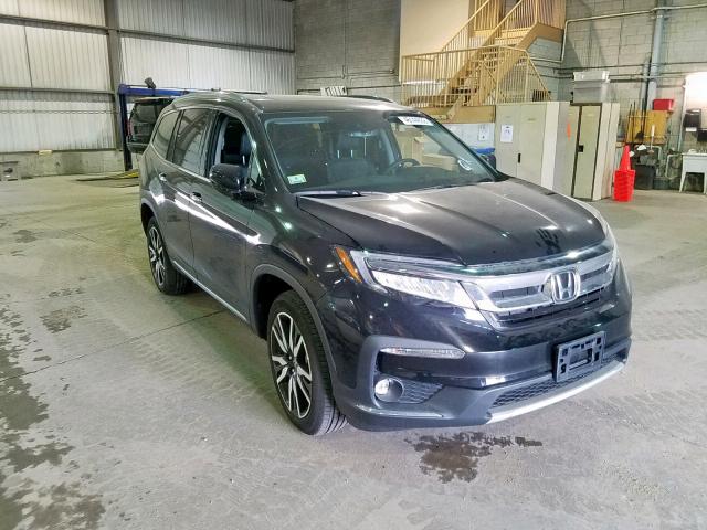 honda pilot tour 2019 5fnyf6h96kx024251