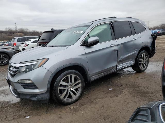 honda pilot tour 2016 5fnyf6h97gb014741