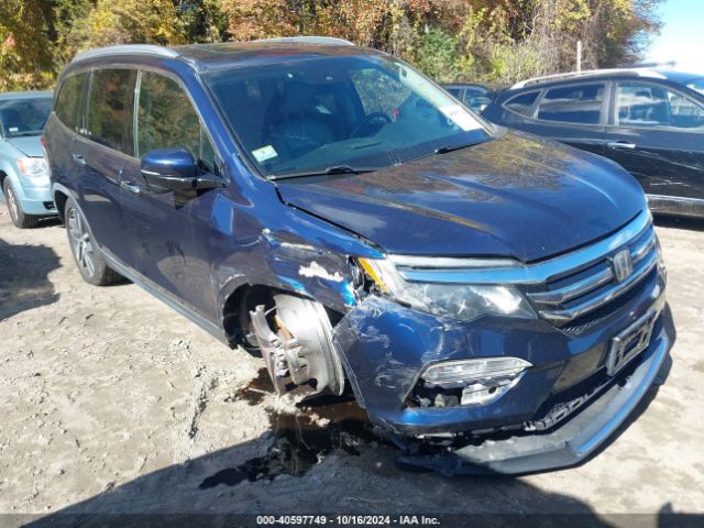 honda pilot 2017 5fnyf6h97hb037051