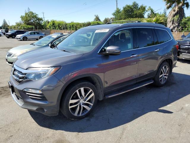 honda pilot 2017 5fnyf6h97hb066792