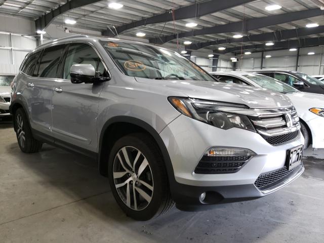 honda pilot tour 2017 5fnyf6h97hb099517