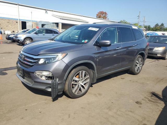 honda pilot tour 2018 5fnyf6h97jb012141