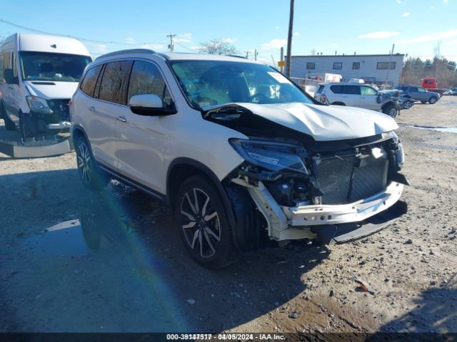 honda pilot 2019 5fnyf6h97kb038997