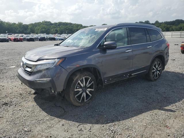 honda pilot 2022 5fnyf6h97nb016261