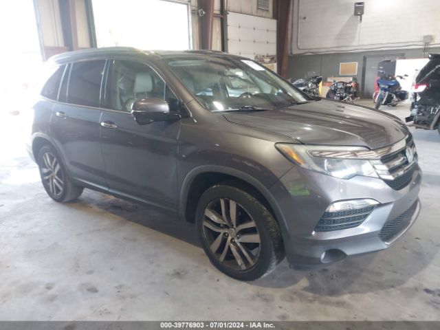 honda pilot 2016 5fnyf6h98gb038689