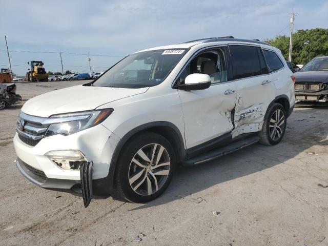 honda pilot tour 2016 5fnyf6h98gb071689