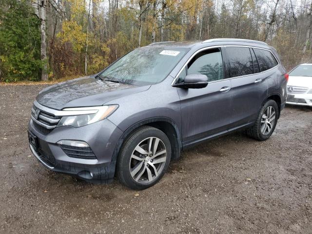 honda pilot tour 2016 5fnyf6h98gb509031