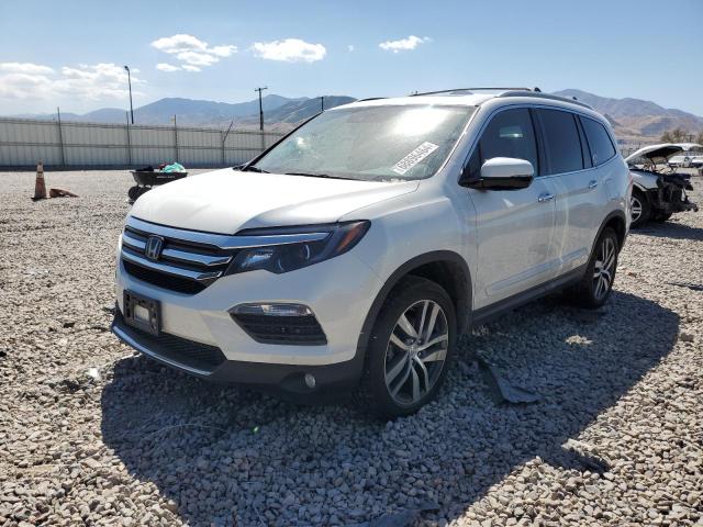 honda pilot tour 2017 5fnyf6h98hb042033