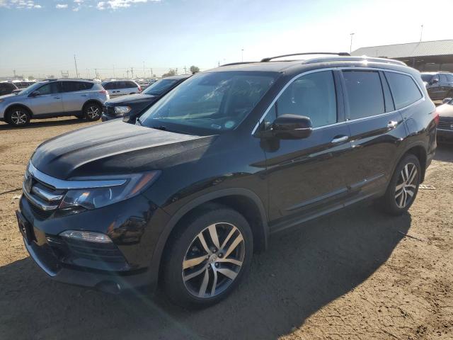 honda pilot 2017 5fnyf6h98hb057115