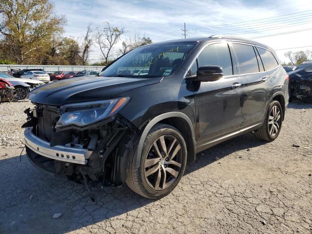 honda pilot tour 2018 5fnyf6h98jb020877