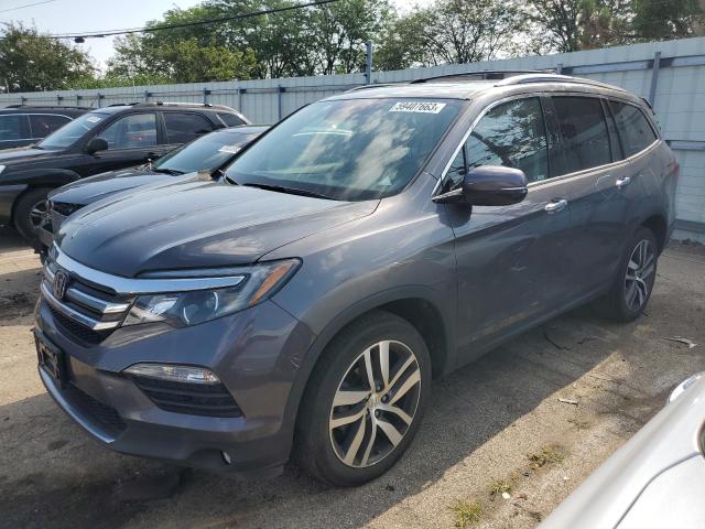 honda pilot 2018 5fnyf6h98jb039042