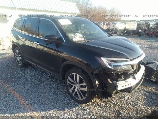 honda pilot 2018 5fnyf6h98jb063597