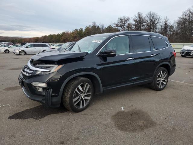 honda pilot tour 2018 5fnyf6h98jb070694