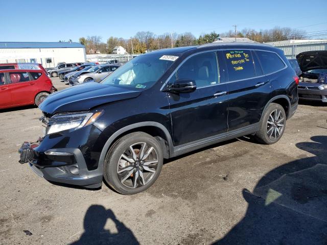 honda pilot tour 2019 5fnyf6h98kb022307