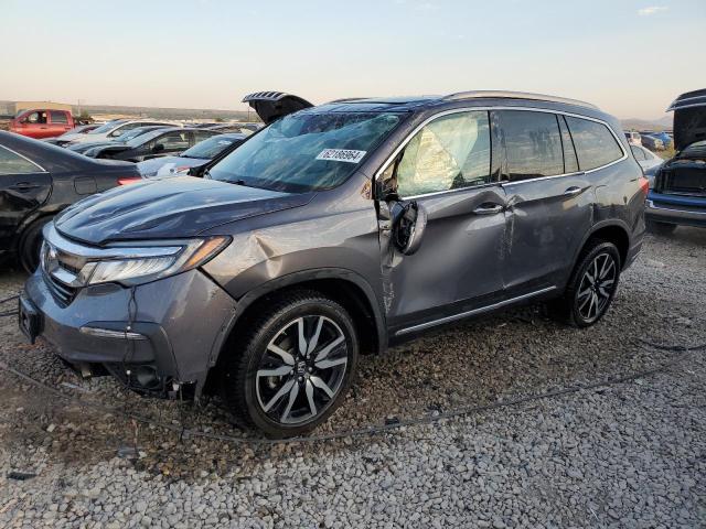 honda pilot 2019 5fnyf6h98kb082054