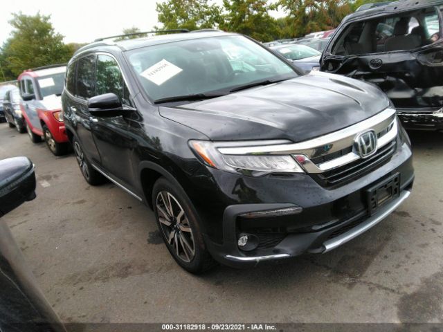 honda pilot 2020 5fnyf6h98lb051386