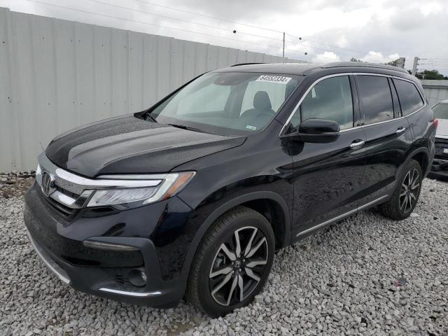 honda pilot tour 2021 5fnyf6h98mb000925