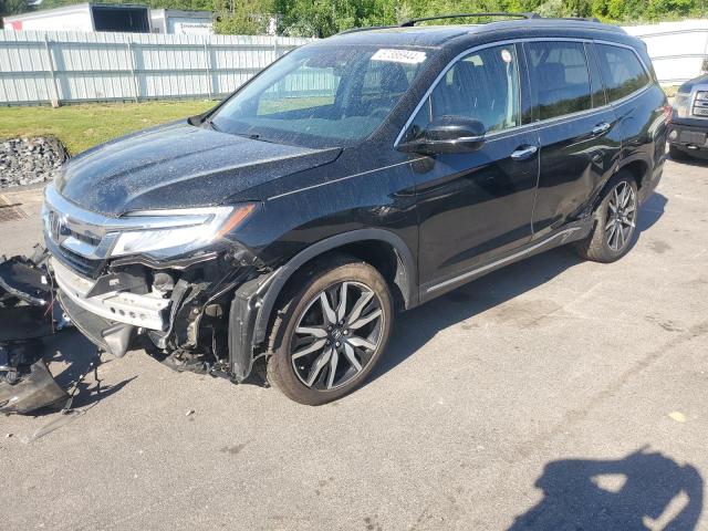 honda pilot tour 2022 5fnyf6h98nb002837