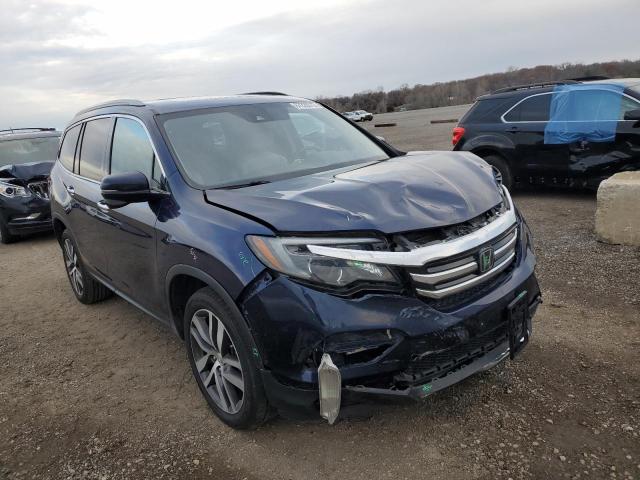 honda pilot tour 2016 5fnyf6h99gb097945