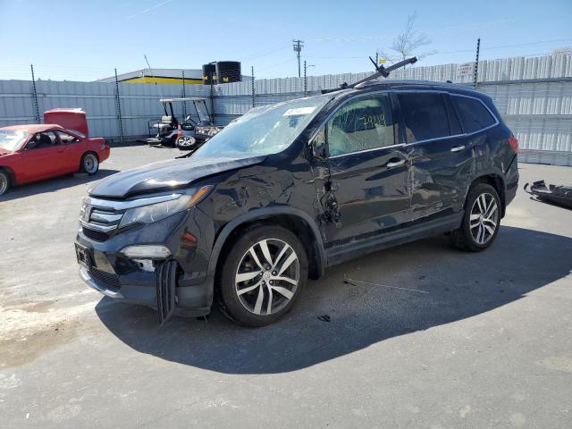 honda pilot tour 2016 5fnyf6h99gb104196