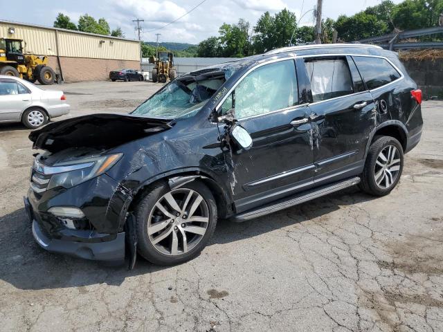 honda pilot tour 2017 5fnyf6h99hb012524