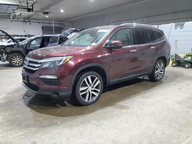 honda pilot tour 2017 5fnyf6h99hb024088