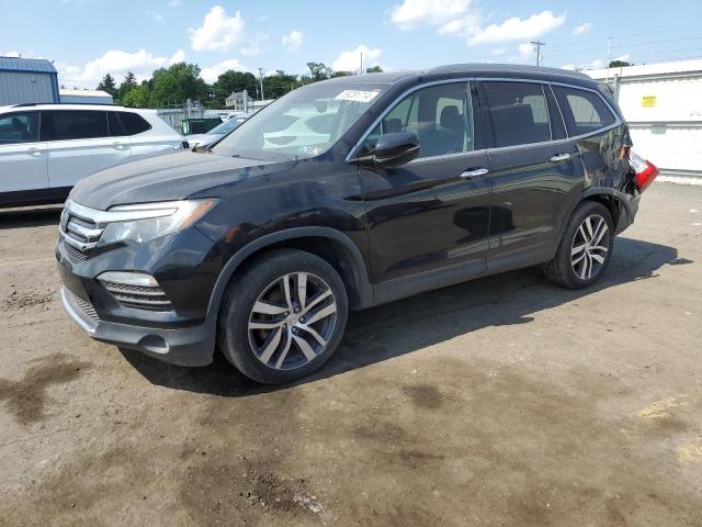 honda pilot tour 2017 5fnyf6h99hb065255