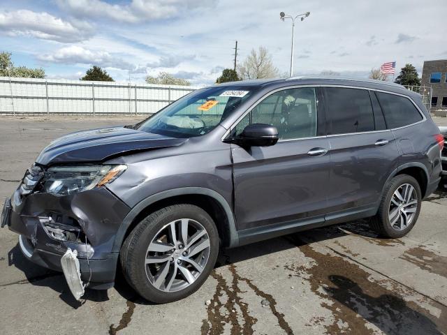 honda pilot 2018 5fnyf6h99jb010021