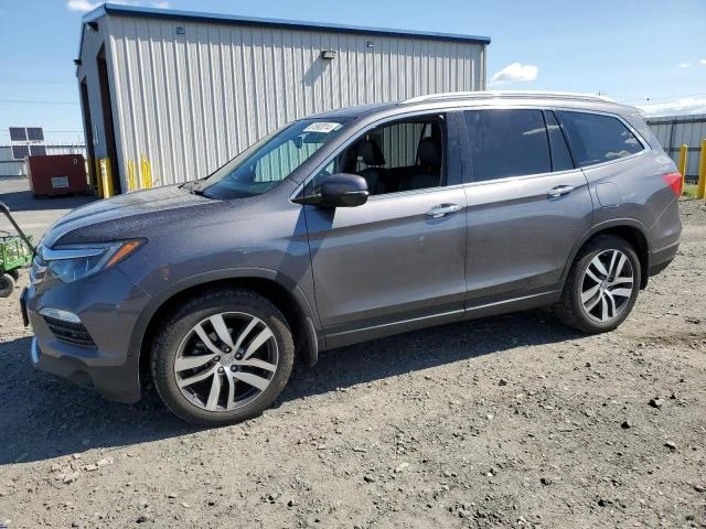 honda pilot tour 2018 5fnyf6h99jb037817