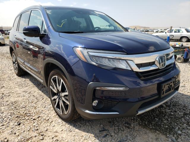 honda pilot tour 2019 5fnyf6h99kb068048