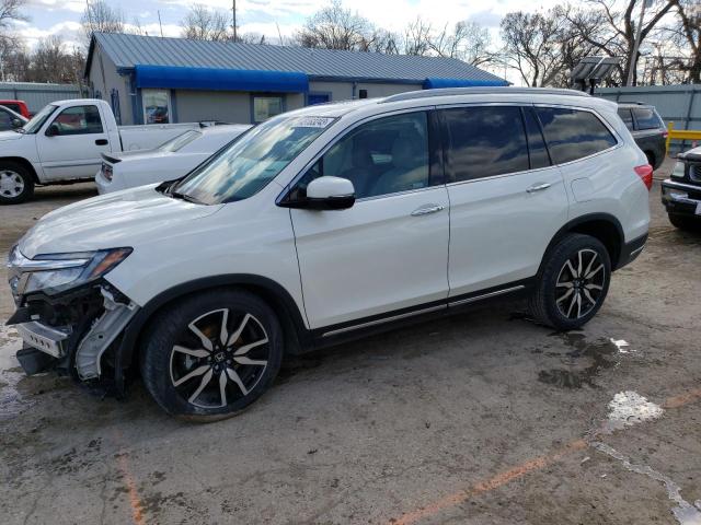 honda pilot tour 2019 5fnyf6h99kb076313