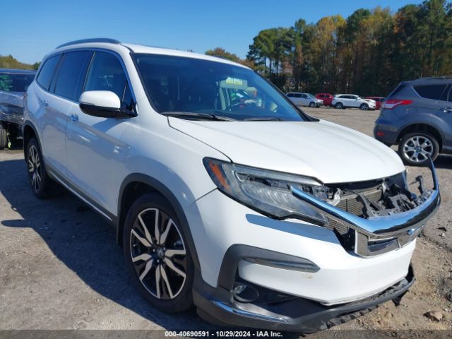 honda pilot 2020 5fnyf6h99lb018946