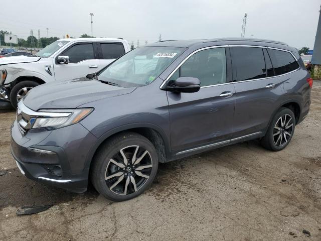 honda pilot tour 2021 5fnyf6h99mb000478