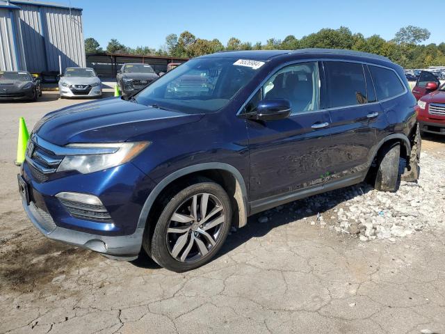 honda pilot tour 2016 5fnyf6h9xgb122478