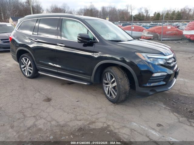 honda pilot 2017 5fnyf6h9xhb022415