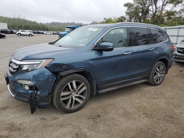 honda pilot tour 2017 5fnyf6h9xhb065846