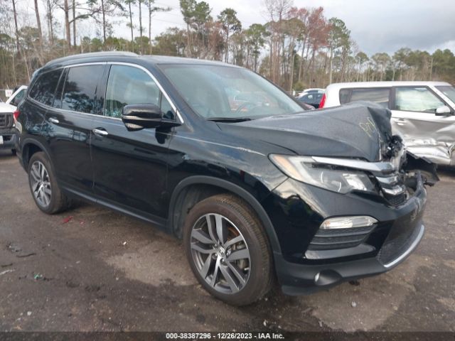 honda pilot 2017 5fnyf6h9xhb091802