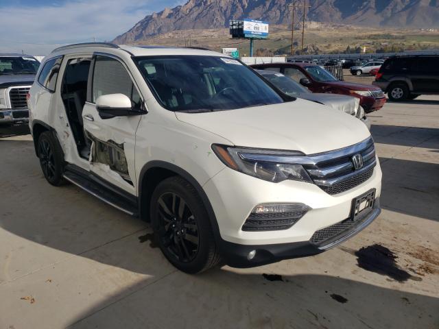 honda pilot tour 2018 5fnyf6h9xjb011467