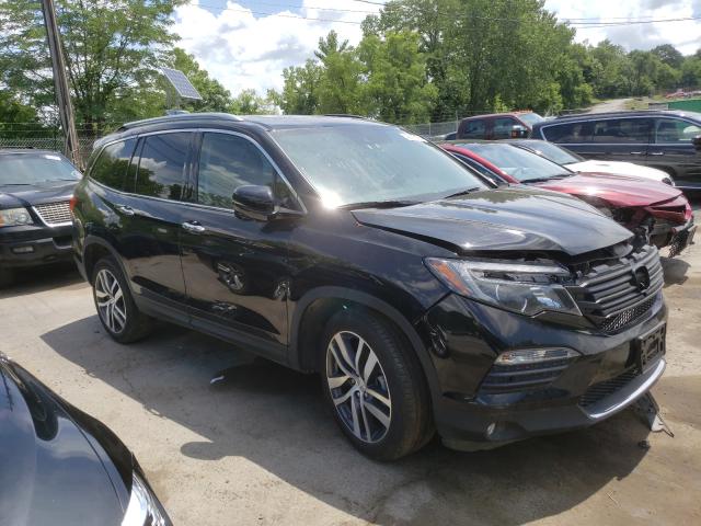 honda pilot tour 2018 5fnyf6h9xjb051340