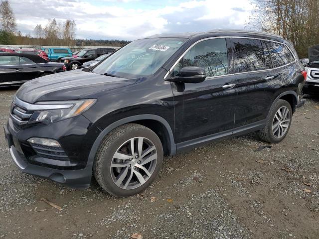 honda pilot tour 2018 5fnyf6h9xjb063603