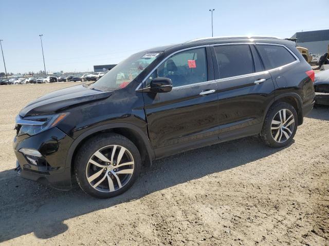 honda pilot 2018 5fnyf6h9xjb504078