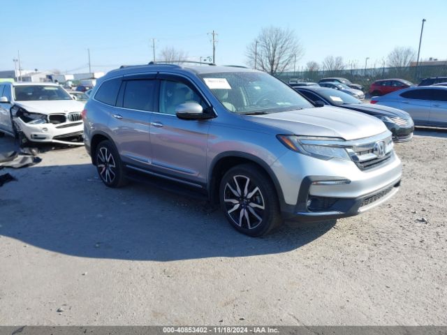 honda pilot 2019 5fnyf6h9xkb008733