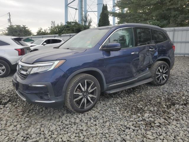 honda pilot tour 2019 5fnyf6h9xkb020784